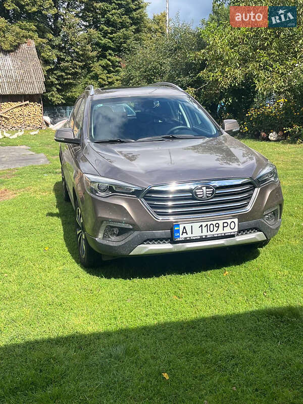 Хэтчбек FAW X80 2020 в Стрые Хэтчбек FAW X80 2020 в Стрые