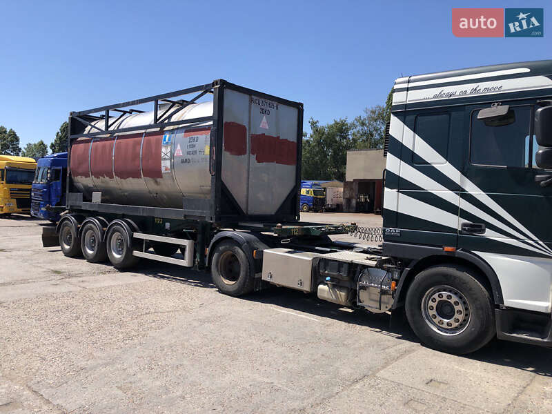 Цистерна GOFA X 1987 в Одессе