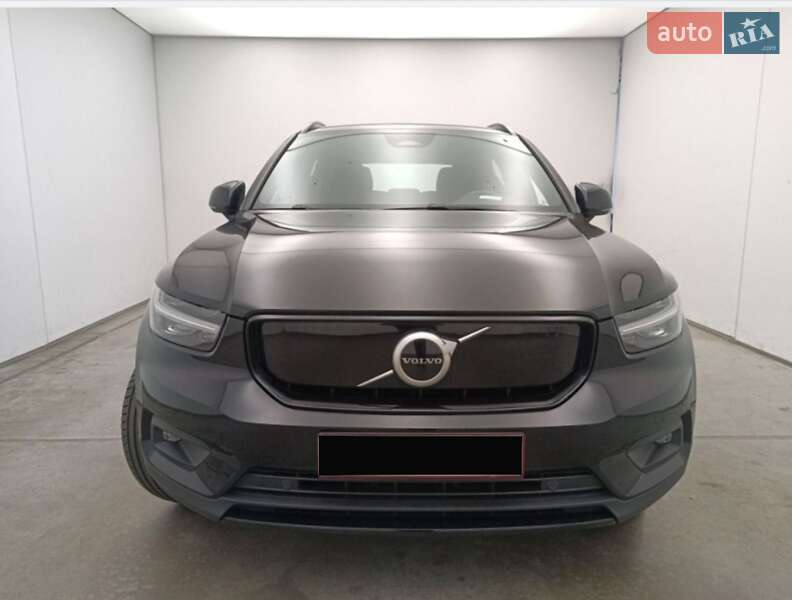 Позашляховик / Кросовер Volvo XC40 Recharge 2021 в Житомирі