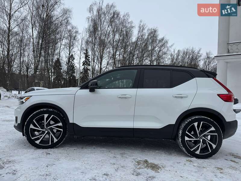 Внедорожник / Кроссовер Volvo XC40 2020 в Тернополе Внедорожник / Кроссовер Volvo XC40 2020 в Тернополе