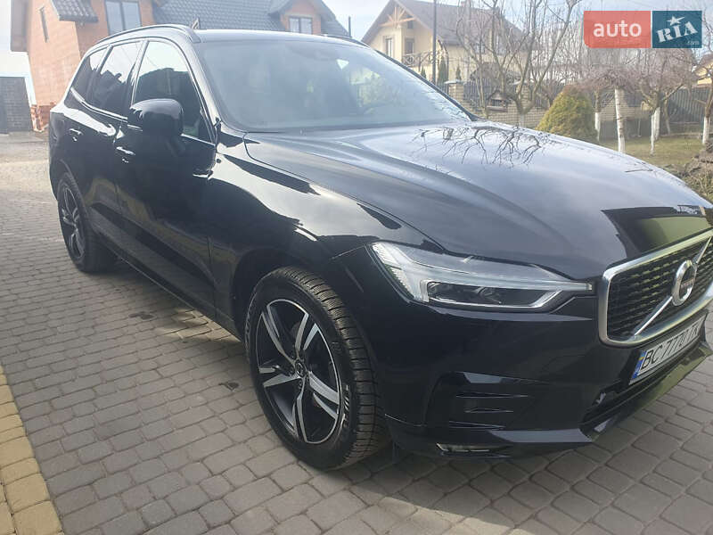 Позашляховик / Кросовер Volvo XC60 2019 в Городку Позашляховик / Кросовер Volvo XC60 2019 в Городку
