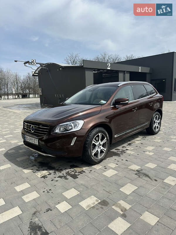 Позашляховик / Кросовер Volvo XC60 2014 в Бучачі