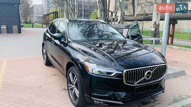 Внедорожник / Кроссовер Volvo XC60 2018 в Киеве Внедорожник / Кроссовер Volvo XC60 2018 в Киеве