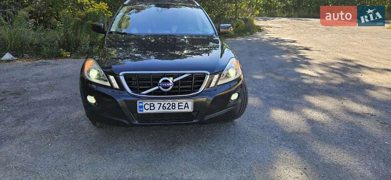 Позашляховик / Кросовер Volvo XC60 2010 в Чернігові