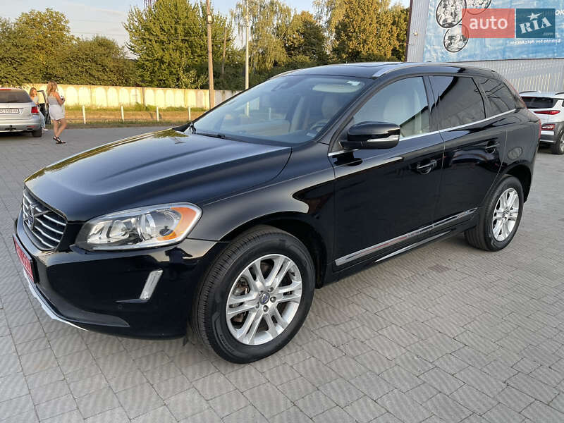 Внедорожник / Кроссовер Volvo XC60 2015 в Владимире Внедорожник / Кроссовер Volvo XC60 2015 в Владимире