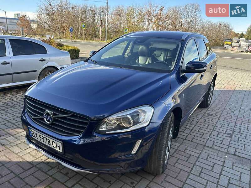 Внедорожник / Кроссовер Volvo XC60 2015 в Хмельницком Внедорожник / Кроссовер Volvo XC60 2015 в Хмельницком