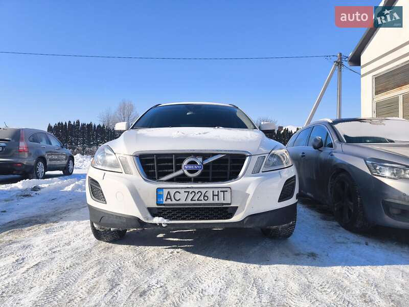 Внедорожник / Кроссовер Volvo XC60 2013 в Луцке Внедорожник / Кроссовер Volvo XC60 2013 в Луцке