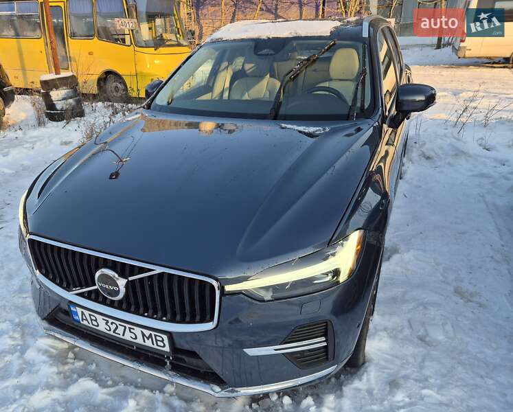 Внедорожник / Кроссовер Volvo XC60 2023 в Виннице