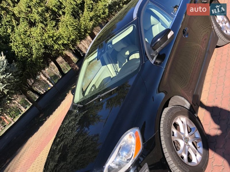 Внедорожник / Кроссовер Volvo XC60 2010 в Киеве