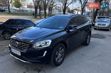 Внедорожник / Кроссовер Volvo XC60 2014 в Белой Церкви