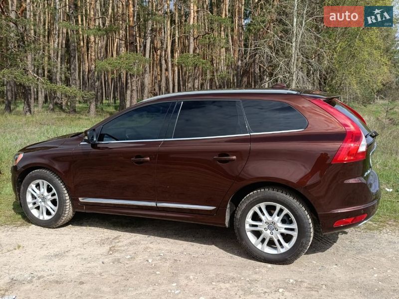 Внедорожник / Кроссовер Volvo XC60 2014 в Киеве