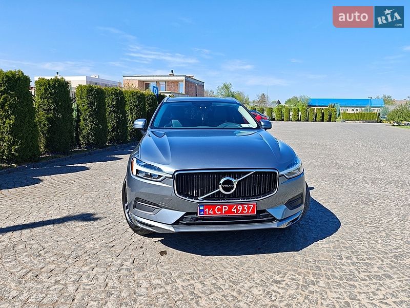 Позашляховик / Кросовер Volvo XC60 2019 в Жовкві