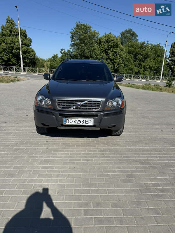 Позашляховик / Кросовер Volvo XC90 2007 в Вишнівці