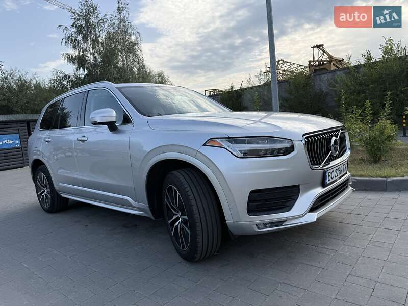 Внедорожник / Кроссовер Volvo XC90 2019 в Львове