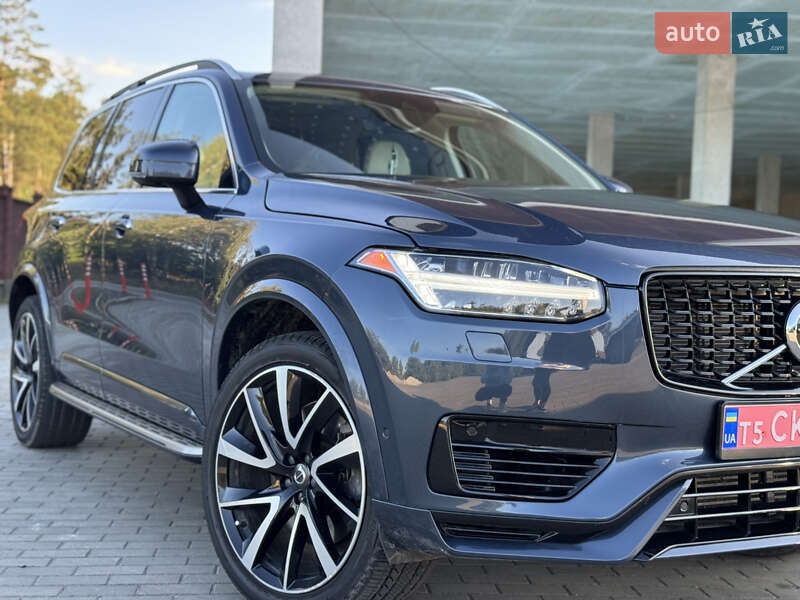 Позашляховик / Кросовер Volvo XC90 2019 в Рівному Позашляховик / Кросовер Volvo XC90 2019 в Рівному