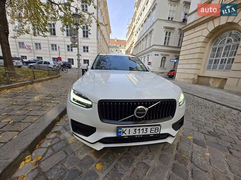 Позашляховик / Кросовер Volvo XC90 2019 в Києві