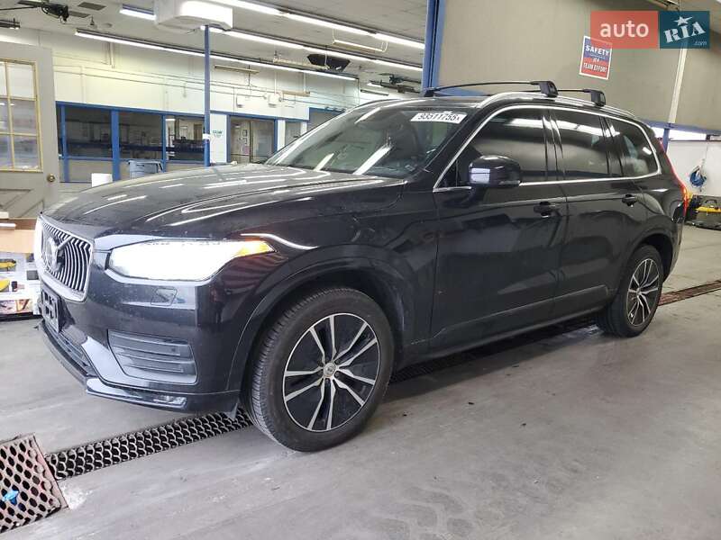 Внедорожник / Кроссовер Volvo XC90 2020 в Днепре