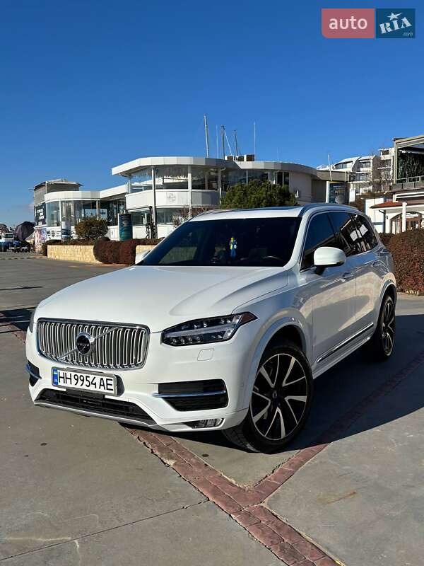 Позашляховик / Кросовер Volvo XC90 2018 в Одесі Позашляховик / Кросовер Volvo XC90 2018 в Одесі