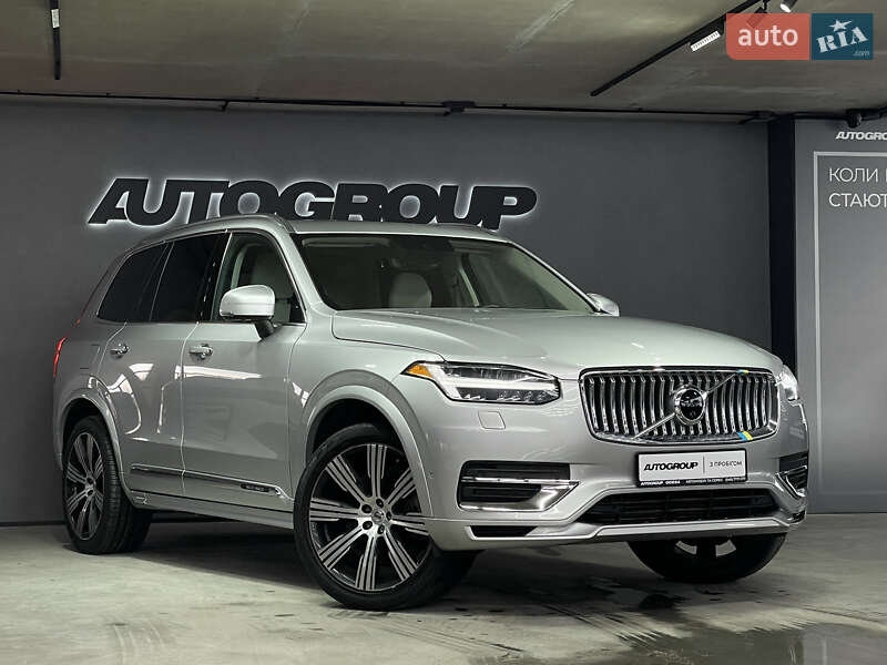 Внедорожник / Кроссовер Volvo XC90 2020 в Одессе