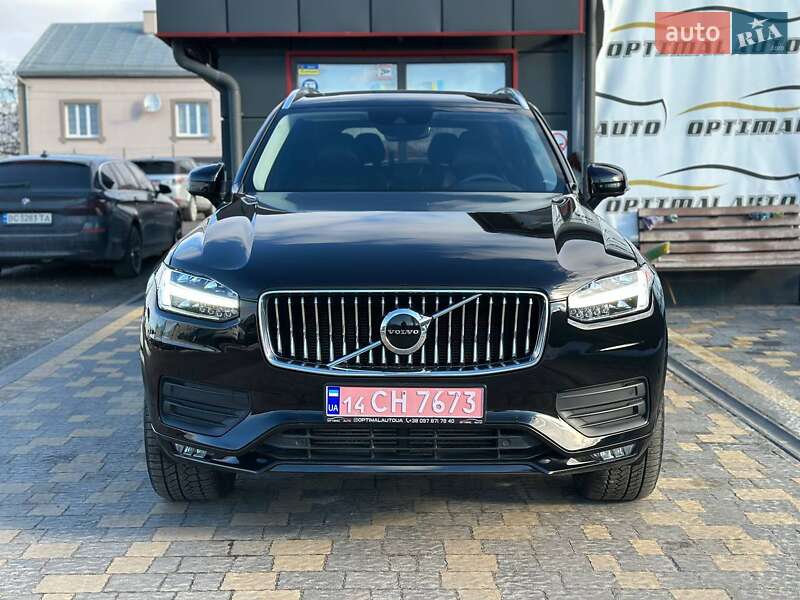 Позашляховик / Кросовер Volvo XC90 2020 в Львові