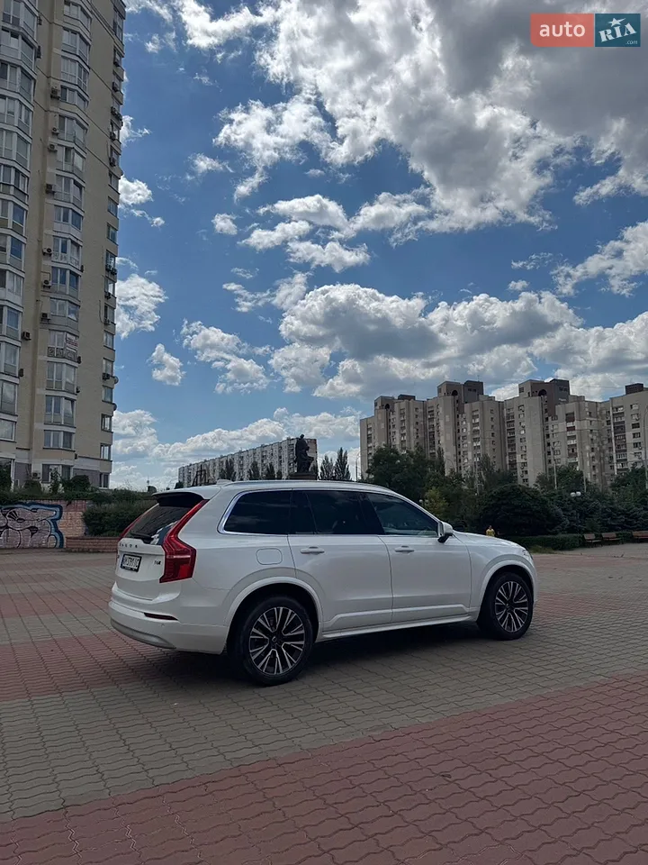 Volvo Xc90 2021 photo 5