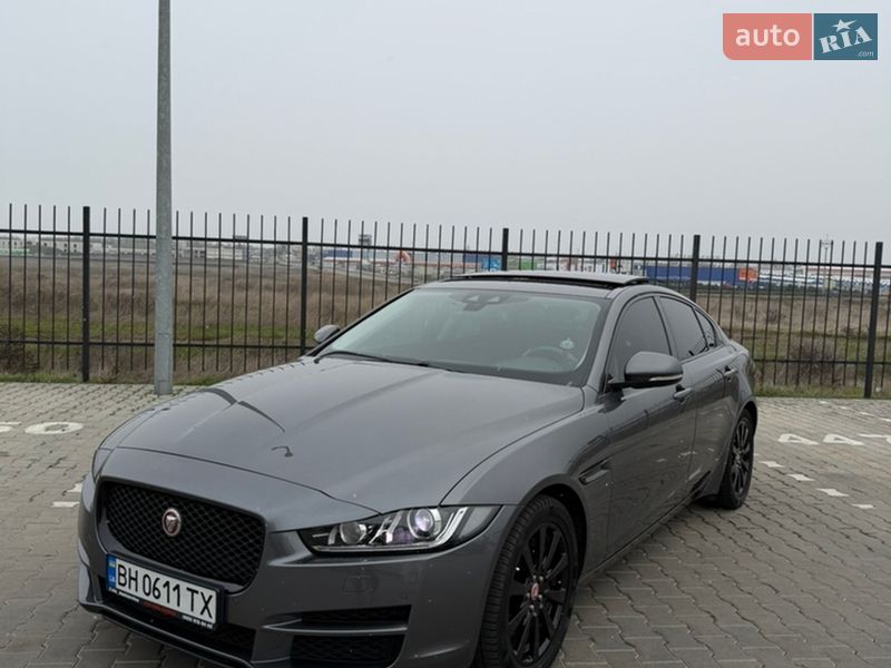 Седан Jaguar XE 2015 в Одессе