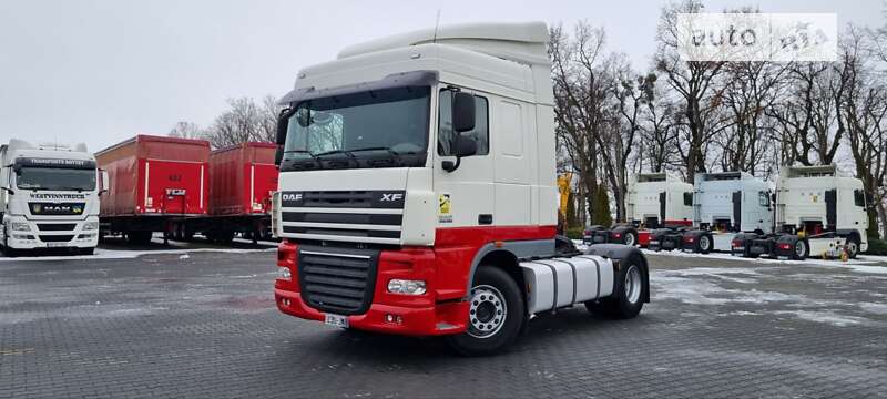 Тягач DAF XF 105 2012 в Виннице