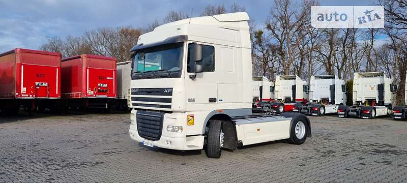 Тягач DAF XF 105 2013 в Виннице