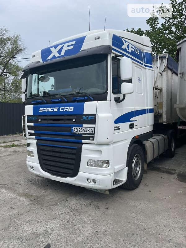 Тягач DAF XF 105 2011 в Днепре Тягач DAF XF 105 2011 в Днепре