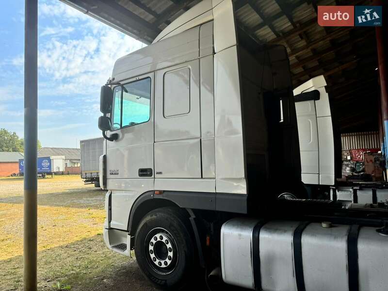Тягач DAF XF 105 2008 в Ужгороде Тягач DAF XF 105 2008 в Ужгороде