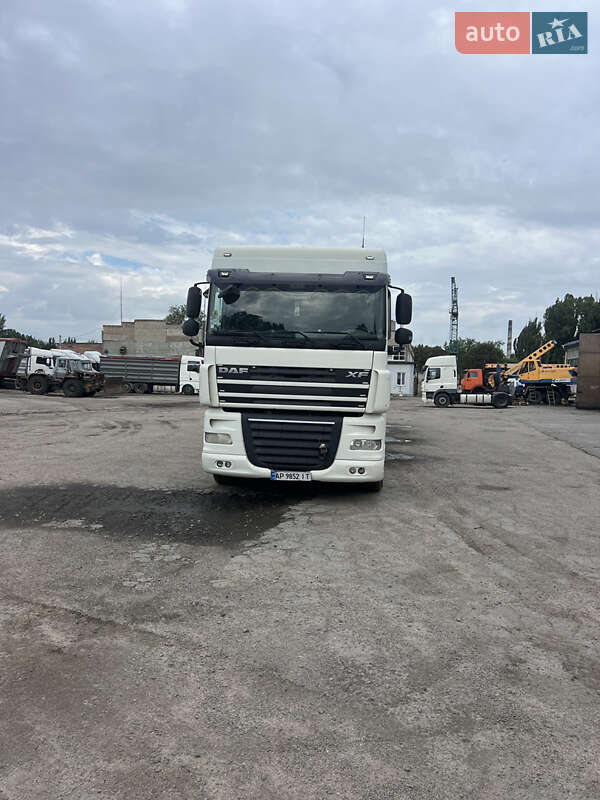 Зерновоз DAF XF 105 2012 в Кременчуге