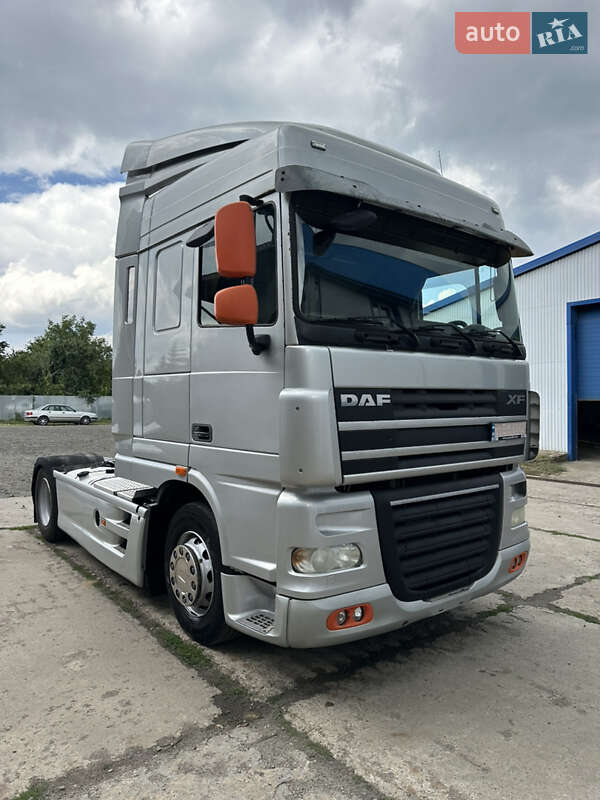 Тягач DAF XF 105 2011 в Луцке Тягач DAF XF 105 2011 в Луцке