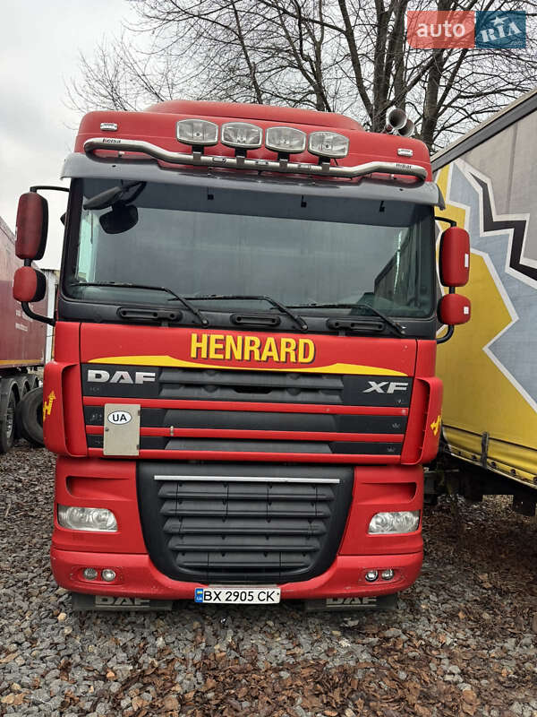 Тягач DAF XF 105 2012 в Хмельницком Тягач DAF XF 105 2012 в Хмельницком