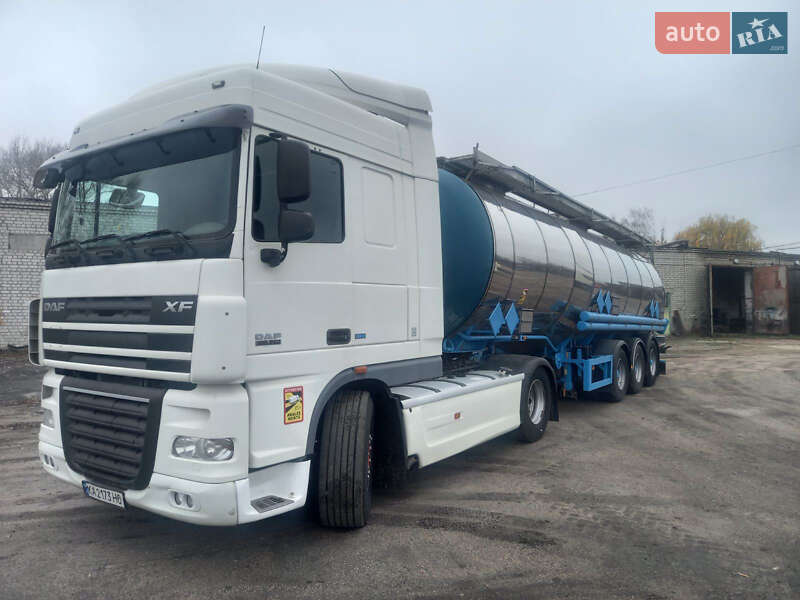 Інші вантажівки DAF XF 105 2012 в Черкасах
