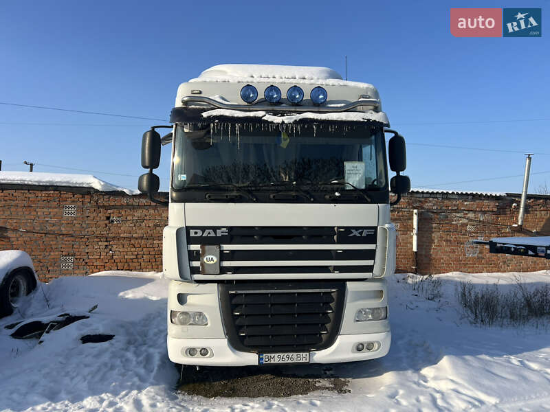 Тягач DAF XF 105 2012 в Виннице