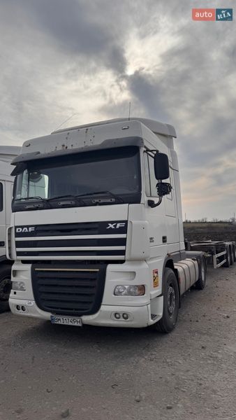 Тягач DAF XF 105 2007 в Одессе