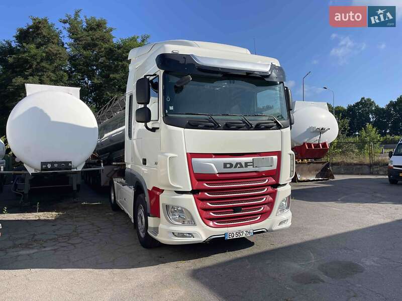 Тягач DAF XF 106 2017 в Виннице Тягач DAF XF 106 2017 в Виннице