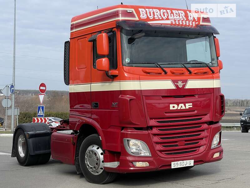 Тягач DAF XF 106 2014 в Ірпені Тягач DAF XF 106 2014 в Ірпені