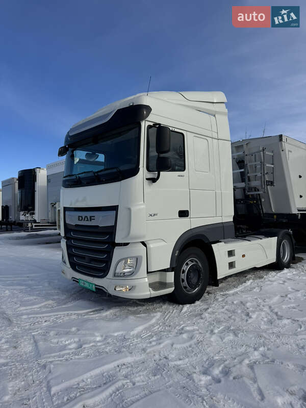 Тягач DAF XF 106 2018 в Виннице
