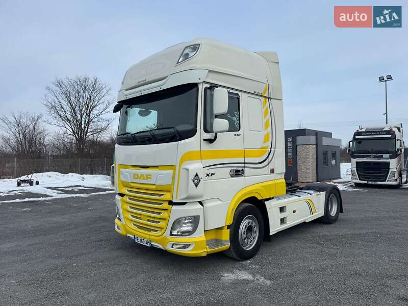 Тягач DAF XF 106 2019 в Виннице