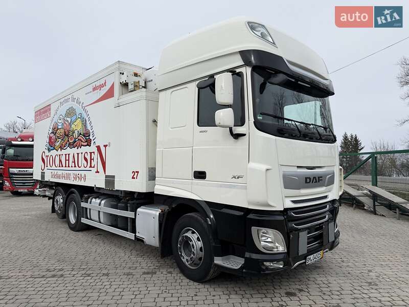 Рефрижератор DAF XF 106 2021 в Залещиках