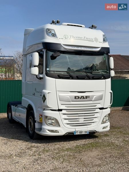 Тягач DAF XF 106 2020 в Ивано-Франковске