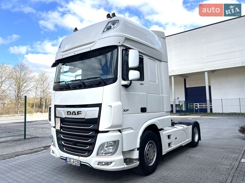 Тягач DAF XF 106 2018 в Ковелі