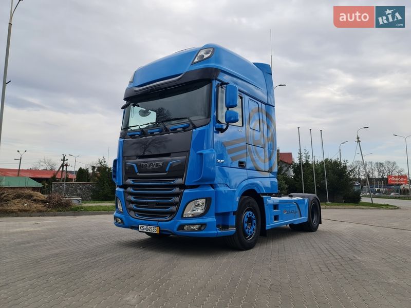 Тягач DAF XF 106 2018 в Вінниці