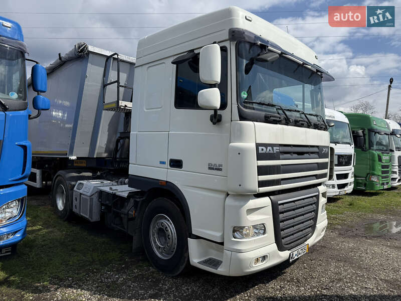 Тягач DAF XF 460 FT 2013 в Черновцах