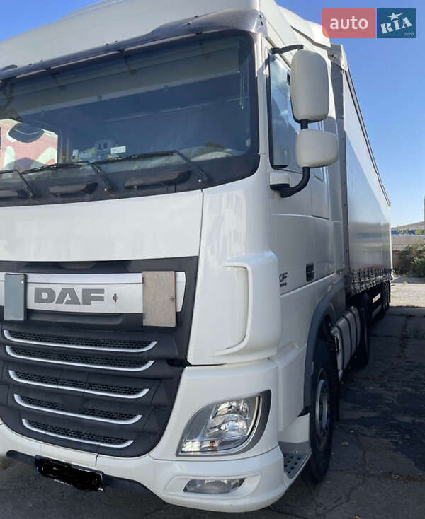 Тягач DAF XF 460 FT 2014 в Киеве Тягач DAF XF 460 FT 2014 в Киеве
