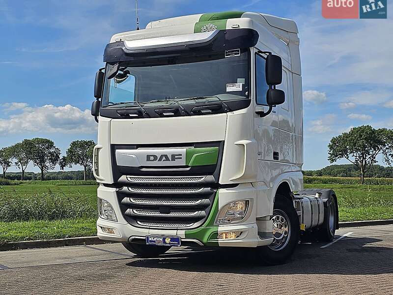 Тягач DAF XF 480 FT 2019 в Києві