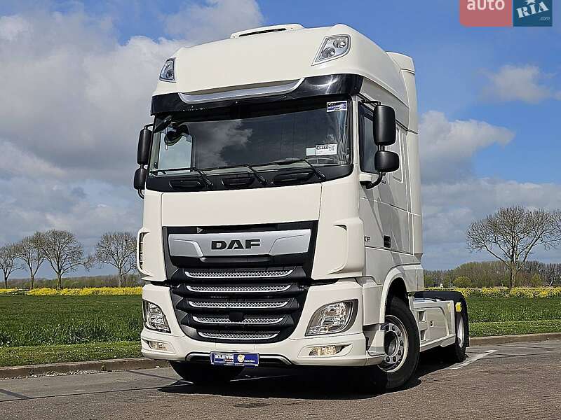 Тягач DAF XF 480 FT 2021 в Києві