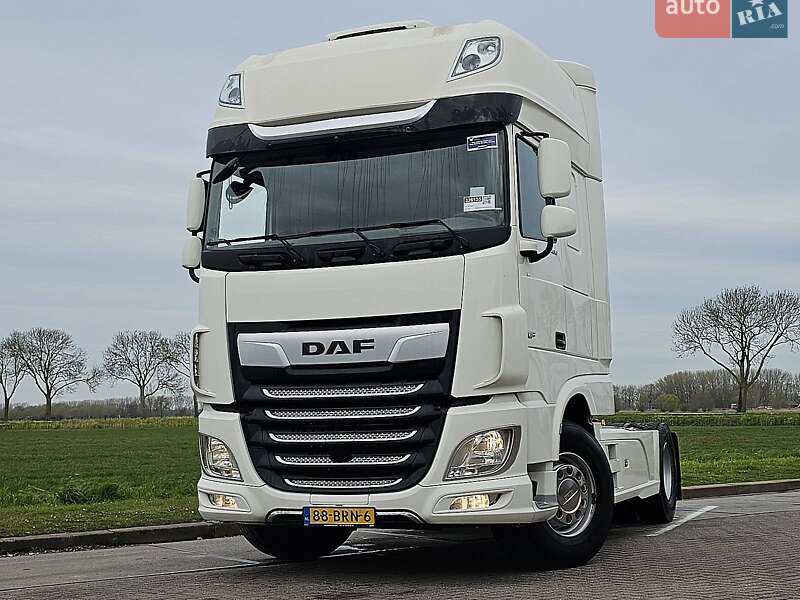 Тягач DAF XF 480 FT 2021 в Києві