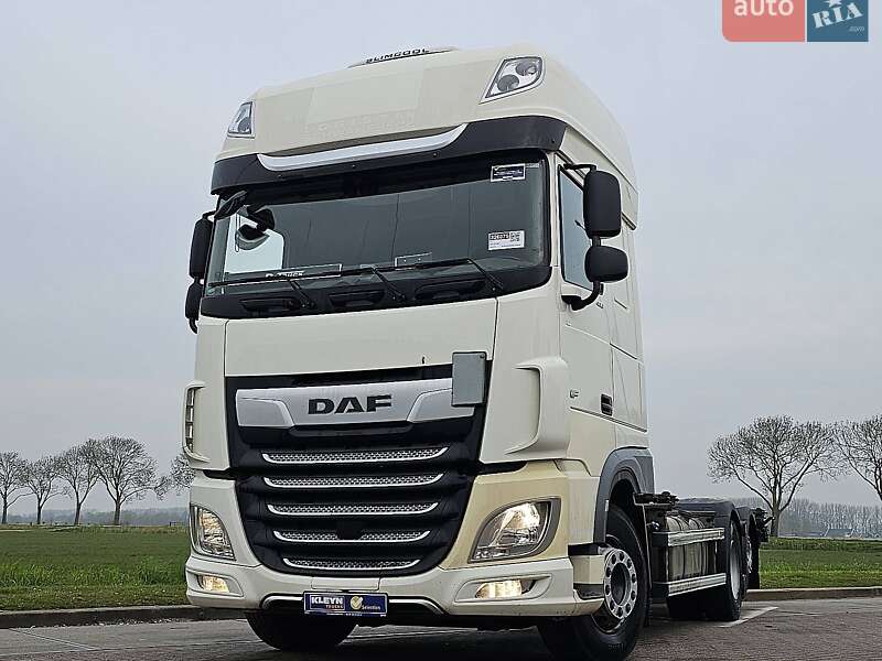 Тягач DAF XF 480 FT 2021 в Києві